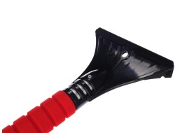 Raclette à glace avec balayette CAR ICE 5, 62 cm