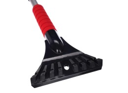 Raclette à glace avec balayette CAR ICE 5, 62 cm