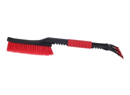 Grattoir à glace avec balayette pour neige CAR ICE 6, 58cm