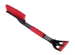 Grattoir à glace avec balayette pour neige CAR ICE 6, 58cm