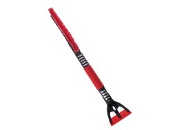 Grattoir à glace avec balayette pour neige CAR ICE 6, 58cm