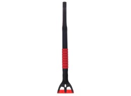 Grattoir à glace avec balayette pour neige CAR ICE 6, 58cm