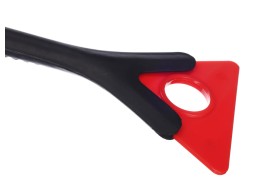 Grattoir à glace avec balayette pour neige CAR ICE 7, 52cm