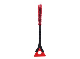Grattoir à glace avec balayette pour neige CAR ICE 7, 52cm