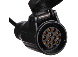 Adaptateur de prise d'attelage TRAILER CABLE 1, 7-13 broches, 50 cm
