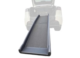 Rampe d'accès pour chiens pour voiture CAR DOG RAMP 1, 155x39cm, pliable