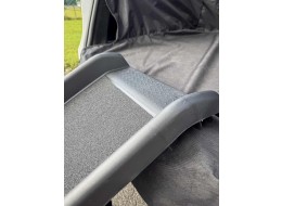 Rampe d'accès pour chiens pour voiture CAR DOG RAMP 1, 155x39cm, pliable