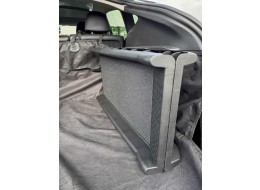Rampe d'accès pour chiens pour voiture CAR DOG RAMP 1, 155x39cm, pliable