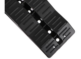Rampes d'accès pour voiture MECHANIC CAR RAMP 4T, 2 pièces, noir