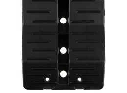 Rampes d'accès pour voiture MECHANIC CAR RAMP 4T, 2 pièces, noir