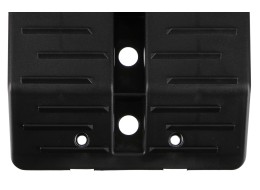 Rampes d'accès pour voiture MECHANIC CAR RAMP 4T, 2 pièces, noir