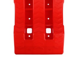 Rampes d'accès pour voiture MECHANIC CAR RAMP 5T, 2 pièces, rouge