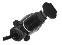 Câble rallonge 7 broches - prise femelle + fiche TRAILER CABLE 7, 12V, 5m