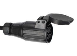 Câble de rallonge 13 broches - prise et fiche TRAILER CABLE 8, 12V, 5 m