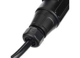 Câble de rallonge 13 broches - prise et fiche TRAILER CABLE 8, 12V, 5 m