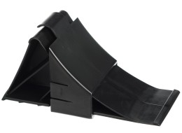 Cale de roue avec support CAR WHEEL STOP 1
