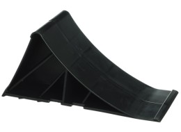 Cale de roue avec support CAR WHEEL STOP 1