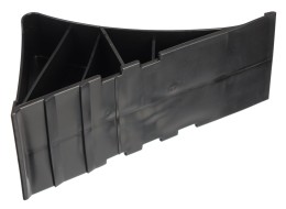 Cale de roue avec support CAR WHEEL STOP 1