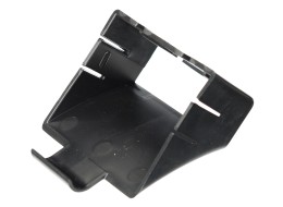 Cale de roue avec support CAR WHEEL STOP 1