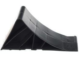 Cale de roue avec support CAR WHEEL STOP 2