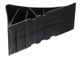 Cale de roue avec support CAR WHEEL STOP 2
