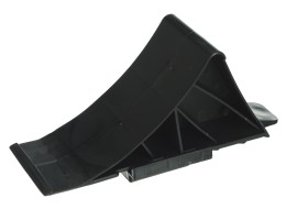Cale de roue avec support CAR WHEEL STOP 2