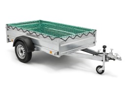 Filet pour remorque TRAILER CARGO NET 2, 1,5 x 2,5 m