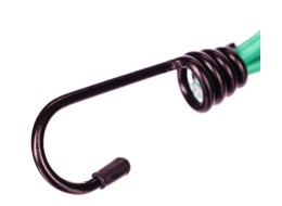 Set d'élastiques de fixation avec crochet métallique CARGO CORD SET 1, 21 cm, 12 pcs