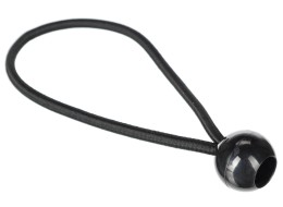 Set d'élastiques de fixation avec bille CARGO CORD SET 3, 15 cm, 10 pcs