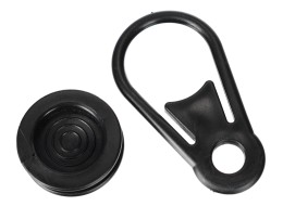 Set de fixations avec œillet pour bâche TRAILER TARP HOOK SET 1, 10 pcs