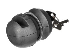 Insert de sécurité / antivol pour attelage TRAILER BALL 2