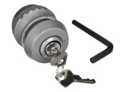 Insert de sécurité / antivol pour attelage TRAILER BALL 2