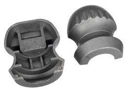 Insert de sécurité / antivol pour attelage TRAILER BALL 2