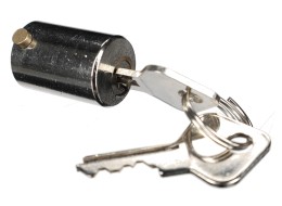 Insert de sécurité / antivol pour attelage TRAILER BALL 2