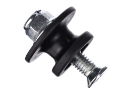 Kit de crochets avec vis pour fixation de filet/bâche sur remorque TRAILER HOOK SET 2, 10 pièces