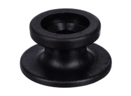 Kit de crochets avec vis pour fixation de filet/bâche sur remorque TRAILER HOOK SET 2, 10 pièces