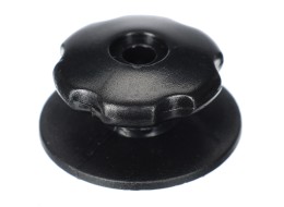 Jeu de crochets avec vis pour fixer filet/bâche à la remorque TRAILER HOOK SET 3, 10 pièces