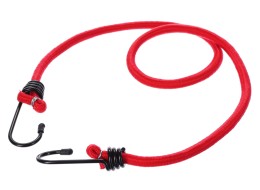 Sangles élastiques / tendeurs CARGO CORD BASIC 60, 60 cm, 2 pièces