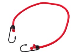 Sangles élastiques/tendeurs CARGO CORD BASIC 60, 60 cm, 4 pièces