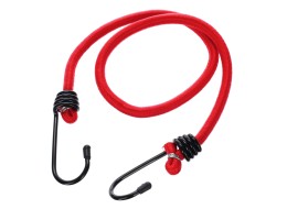 Sangles élastiques/tendeurs CARGO CORD BASIC 80, 80 cm, 4 pièces