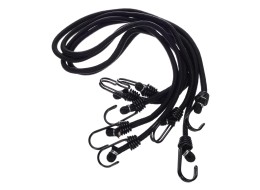 Sangles/élastiques de fixation CARGO CORD PREMIUM 100, 100 cm, 4 pièces