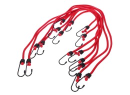 Ensemble de sangles élastiques/élastiques CARGO CORD SET BASIC 8, 8 pcs