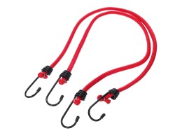 Ensemble de sangles élastiques/élastiques CARGO CORD SET BASIC 8, 8 pcs