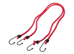 Ensemble de sangles élastiques/élastiques CARGO CORD SET BASIC 8, 8 pcs