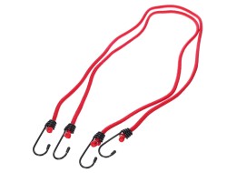 Ensemble de sangles élastiques/élastiques CARGO CORD SET BASIC 8, 8 pcs