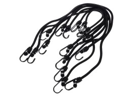 Ensemble de sangles élastiques/élastiques CARGO CORD SET PREMIUM 8, 8 pcs