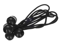 Ensemble de sangles élastiques/élastiques CARGO CORD SET 26, 26 pièces