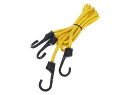 Ensemble de sangles élastiques/élastiques CARGO CORD SET 26, 26 pièces