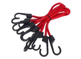 Ensemble de sangles élastiques/élastiques CARGO CORD SET 26, 26 pièces