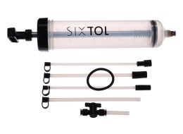 Extracteur manuel de liquides MECHANIC OIL EXTRACTOR 3, 800 ml
